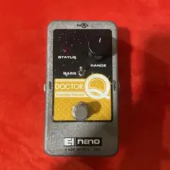 2026年最新】ELECTRO HARMONIX BASS 9の人気アイテム - メルカリ