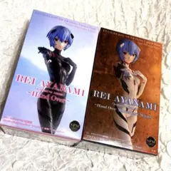 【未開封】エヴァンゲリオン 綾波レイ スーパープレミアムフィギュア 2体セット