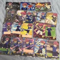 イナズマイレブンTCG セレクションパック 世界への挑戦!!編 世界強豪