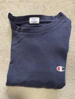 Champion チャンピオン Tシャツ ネイビー