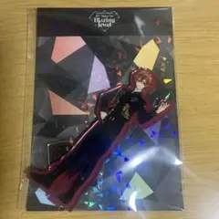 ツイステ　ブレインジングジュエル　アクスタ　エース