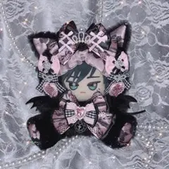 ぬい服 着ぐるみ にじぬい 16cm おすわり ｛768｝ - メルカリ