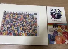にじさんじ にじフェス展 入場特典 Oriens コースター
