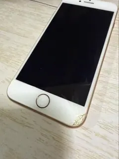 iPhone8 64GB 割れ有 ケーブルなし