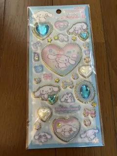 キラキラジュエルシール NLC シナモロール