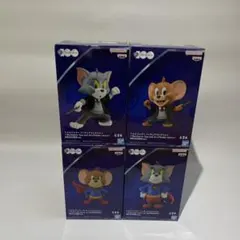トムとジェリー フィギュアコレクション WB100周年ver.