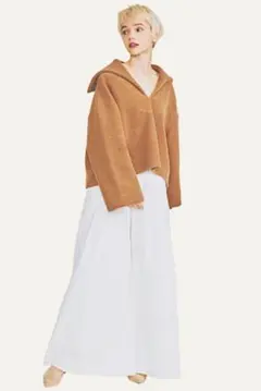 THE NEWHOUSE トップス セーラーカラー