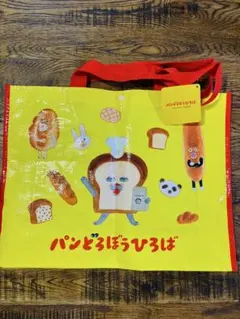 パンどろぼう パンどろぼうひろば BIGトートバッグ