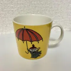 ムーミン リトルミィ アラビア マグカップ