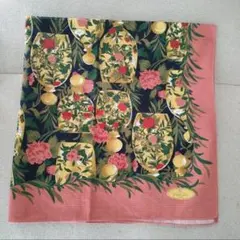 【新品・未開封】MARIKO LONDON　大判スカーフ　ストール