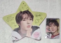 NCTWISH ファンクラブ サクヤ nctwish SAKUYA トレカ