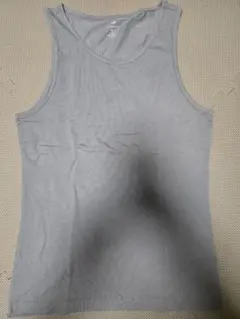 (*)様 H&M グレー タンクトップ
