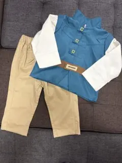 新品・タグ付きLITTC × Disney なりきりフリンライダーコスチューム