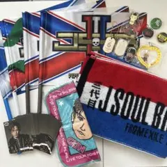 三代目 J Soul Brothers from LIVEグッズ