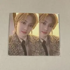 &TEAM 雪明かり weverse shop ウィバショ特典 FUMA