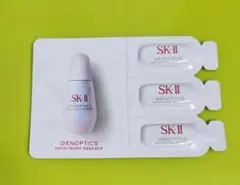 SK-II ジェノプティクスインフィニットオーラエッセンス 0.7ml ３包