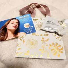 PAUL & JOE ショッパー＆新発売サンプル