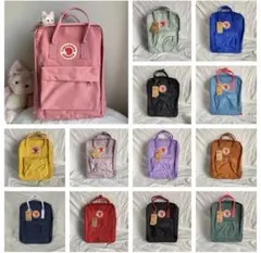 Fjallraven Kanken カンケンリュック 20l 未使用