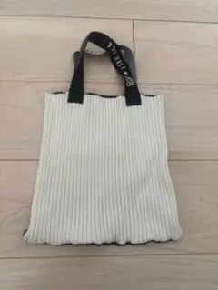 さくさくぱんだ様専用　GIUGIU ニットバッグ