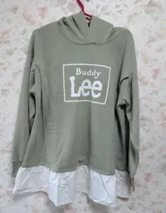 Buddy Lee マタニティ フーディー パーカー 授乳服