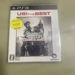 PS4 アサシンクリード4 ブラックフラッグ ユービーアイ・ザ・ベスト