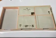 kate spade NEW YORK Sticky Note Set メモ帳のサムネイル