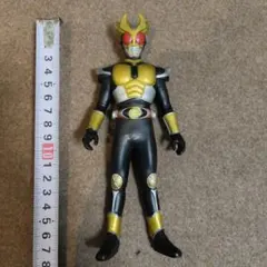仮面ライダーアギト　ソフビ　フィギュア