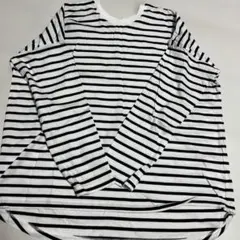 【最終値下げ】UNIQLO ボーダーTシャツ