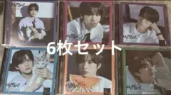 TWS はじめまして アルバム ソロジャケ 通常盤 6枚 セット トレカ