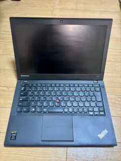 Lenovo ThinkPad X240 本体　メモリ8GB増設済み