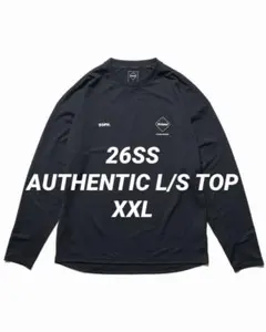FCRB UNDERLAYER CREWNECK TOP 26SS XL 最安値 - メルカリ
