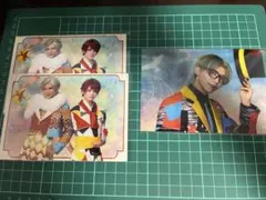 エーステブロマイド　春組