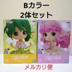 マクロスF　〜時の迷宮〜　Qposket　２点セット