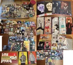 アニメグッズ 大量 まとめ売り 100サイズ