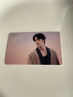 SEVENTEEN hmv トレカ エスクプス Fallin' Flower