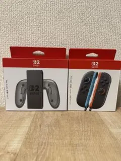Nintendo Switch 2 Joy-Con コントローラー