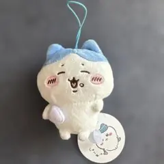 ちいかわ　ハチワレだらけマスコット　おむすび