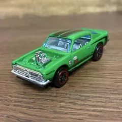 Hot Wheels Plymouth Barracuda KING KUDA