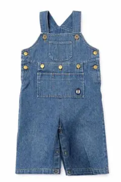 80cmデニムサロペット男女OK