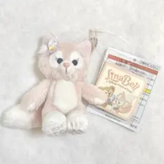 ディズニー　リーナベル　ぬいぐるみキーホルダーのサムネイル