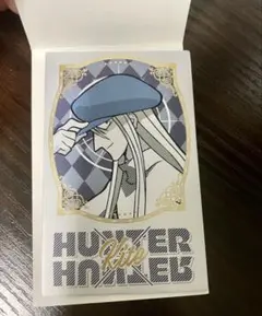 HUNTER×HUNTER カイト 特典 チェキ風 カード ハンターハンターのサムネイル
