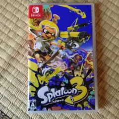 Switch スプラトゥーン3
