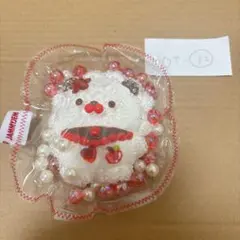 【まとめ割あり】Jammyjem・キラキラ先生 くまアザラシ OT-12