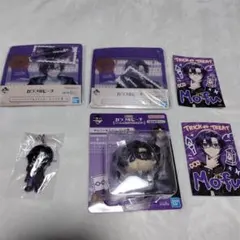 カラフルピーチ　からぴち　一番くじ いつもの場所でまちあわせ　ブロマイド　もふ