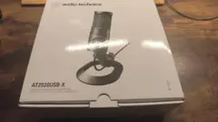 AT2020USB-XP AT8455ショックマウント セット売り 使用済み Shock Mount for AT2020USB-X Microphone| AT8455 | Audio-Technica