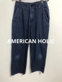 AMERICANHOLIC デニム　ジーンズ