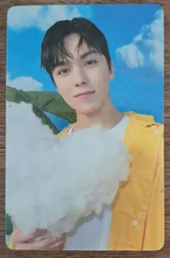 SEVENTEENTH HEAVEN Carat盤 バーノン ③