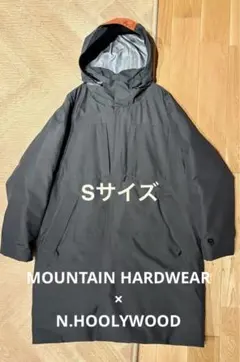 タグ有　MOUNTAIN HARDWEAR×N.HOOLYWOOD ダウンコート