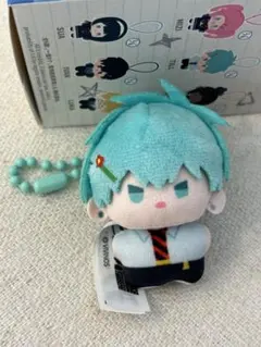 ALIEN STAGE TILL ティル ちびキャラ ぬいぐるみ キーホルダー
