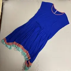 SUNAO KUWAHARA スナオクワハラ　ワンピース